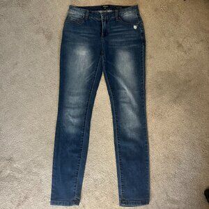 Never Worn Jones NY Madison Skinny Jean
